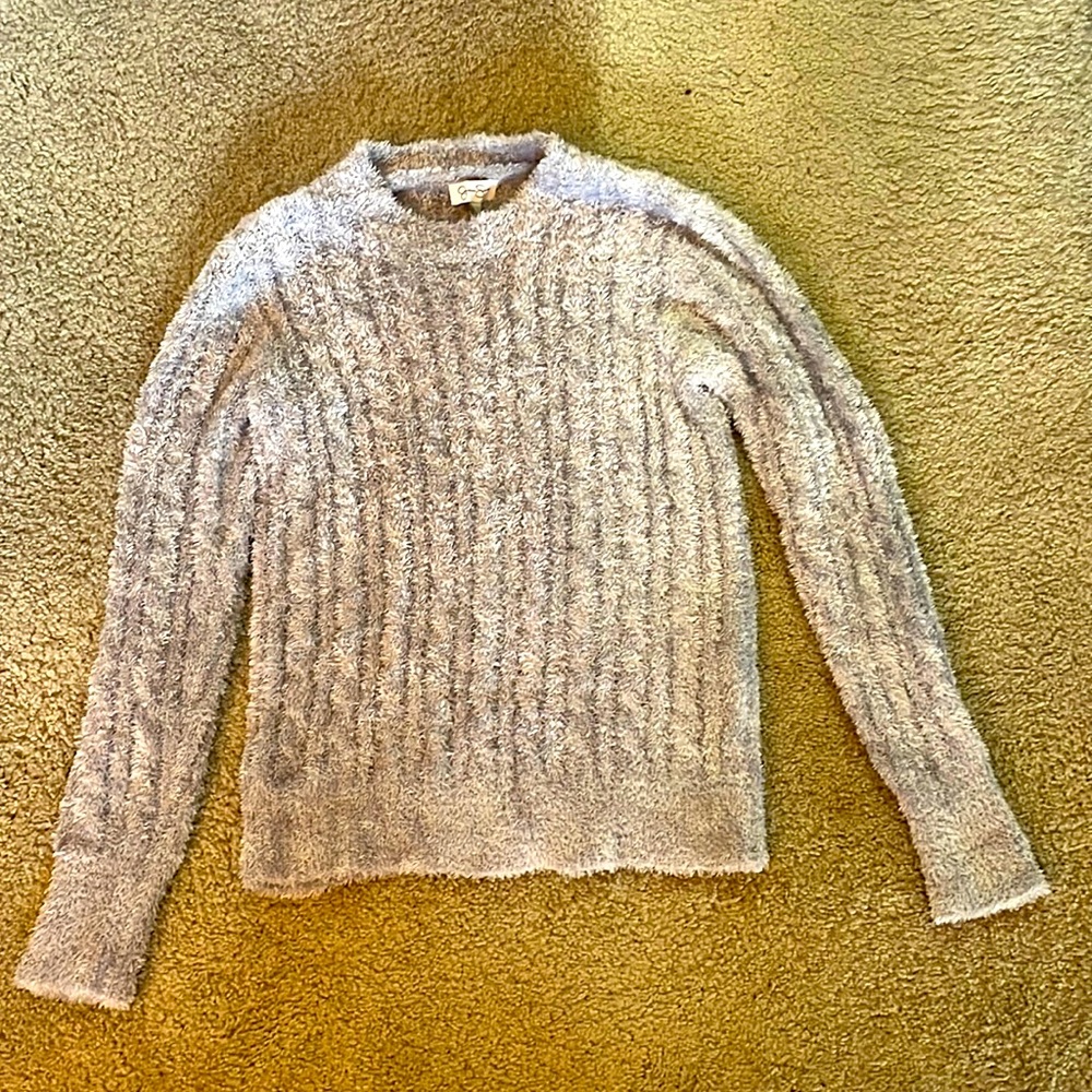 Super soft sweater, never been worn tags still on. Size small.